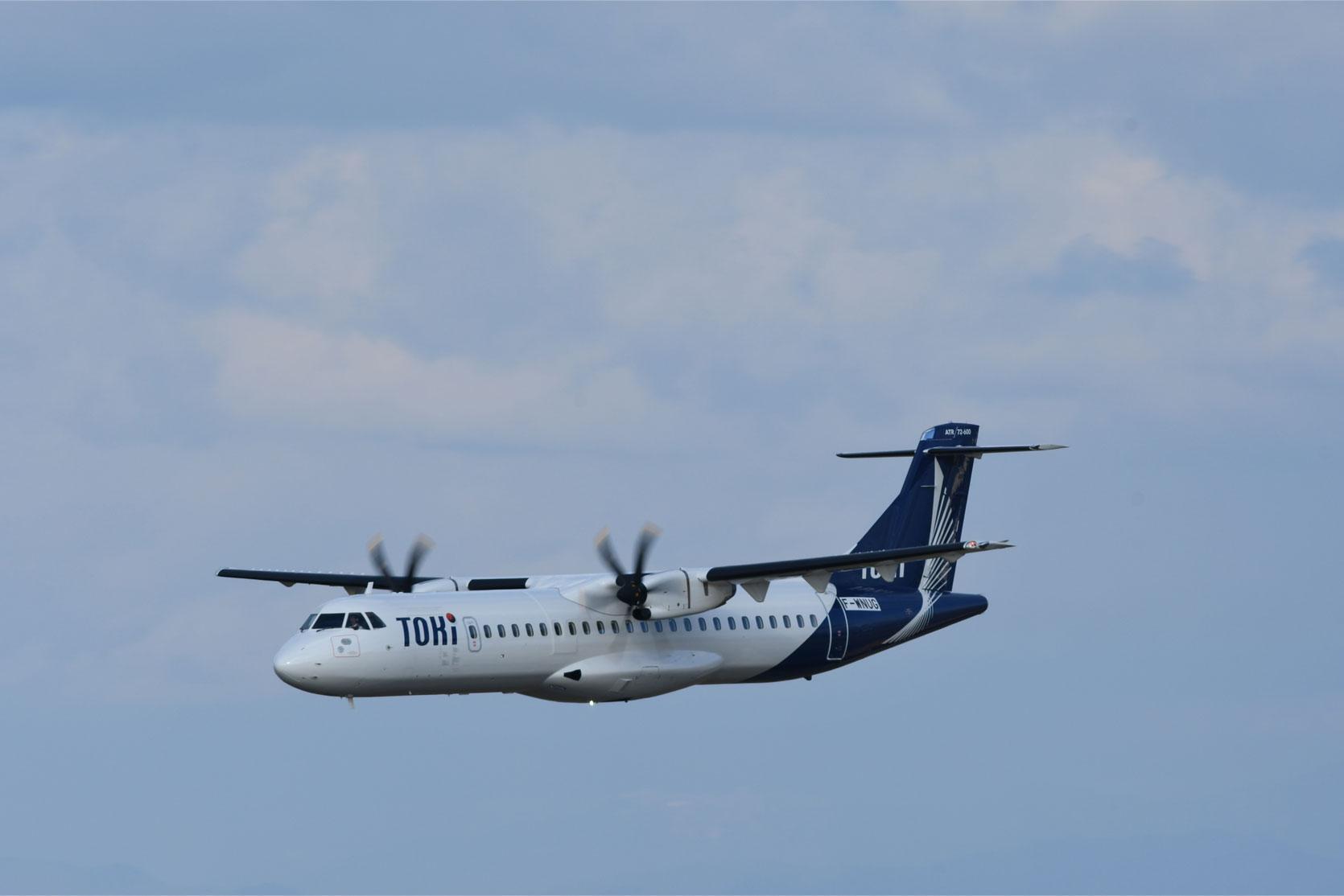 トキエア ATR-72-600